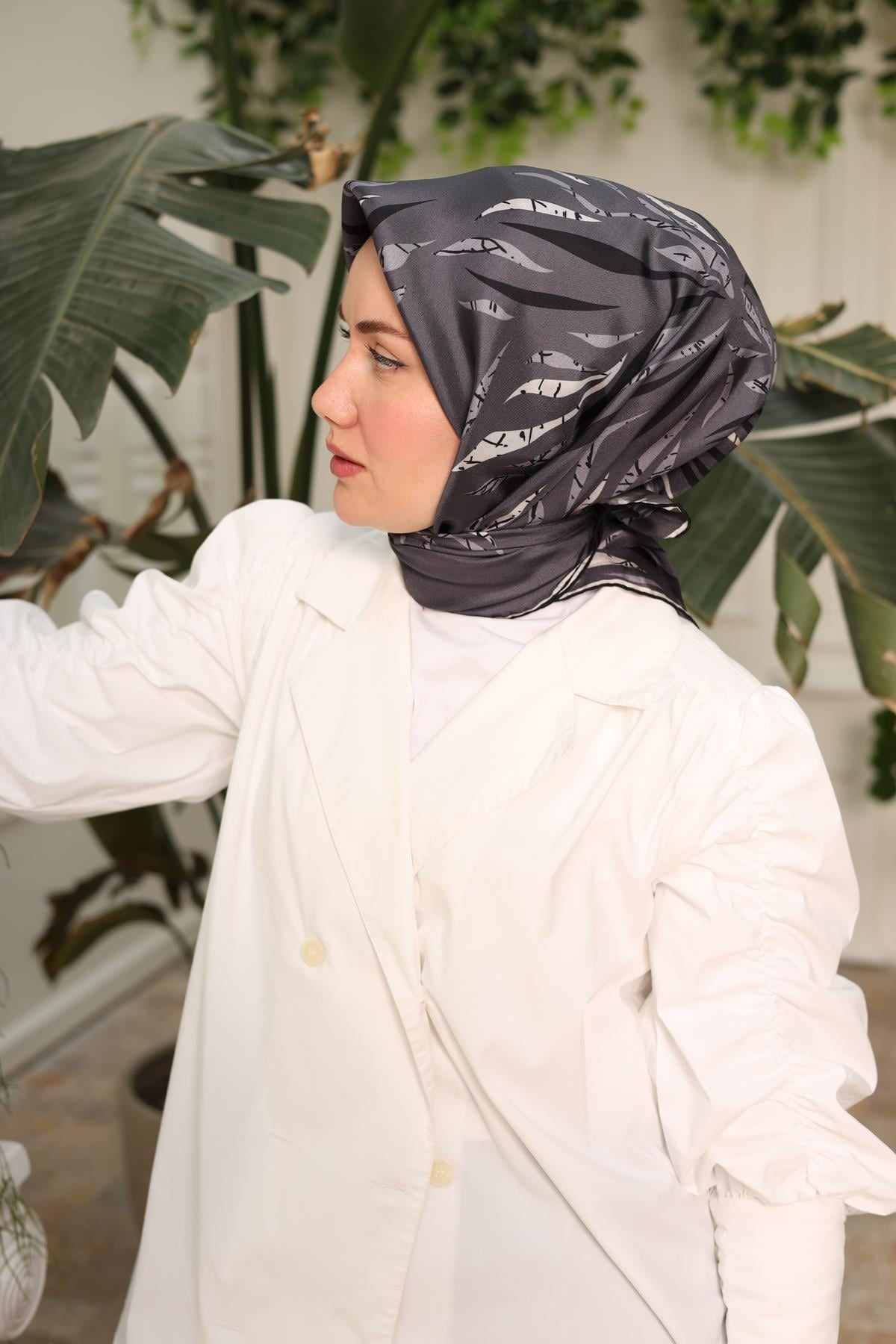 Silk Home Twill İpek Eşarp 11432-79