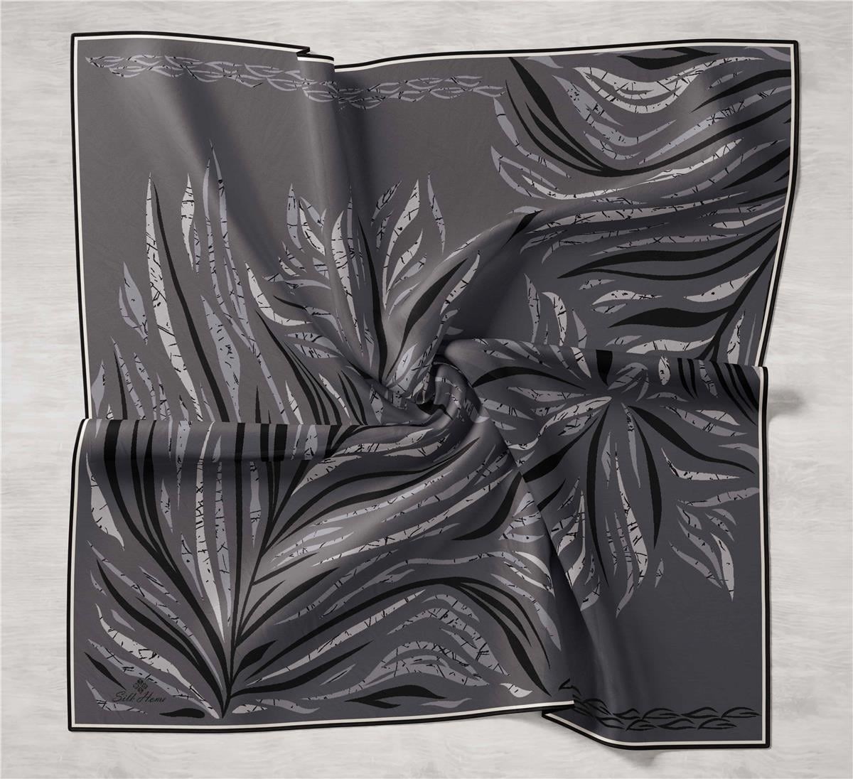 Silk Home Twill İpek Eşarp 11432-79