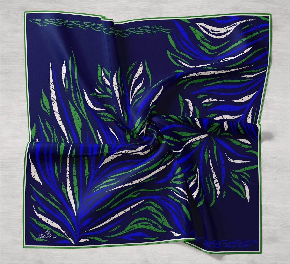 Silk Home Twill İpek Eşarp 11432-80