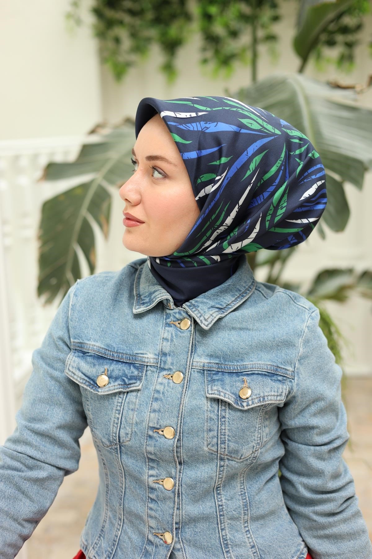 Silk Home Twill İpek Eşarp 11432-80