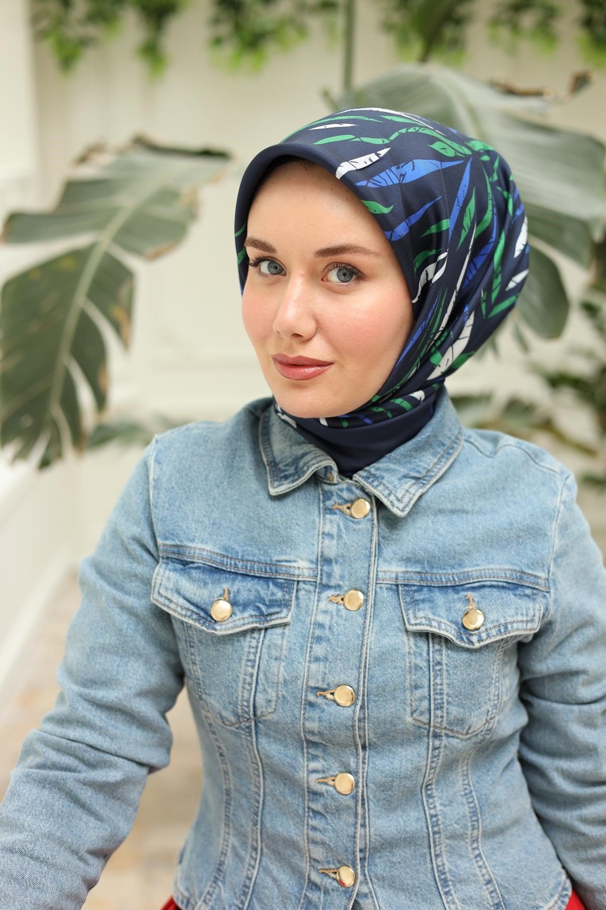Silk Home Twill İpek Eşarp 11432-80