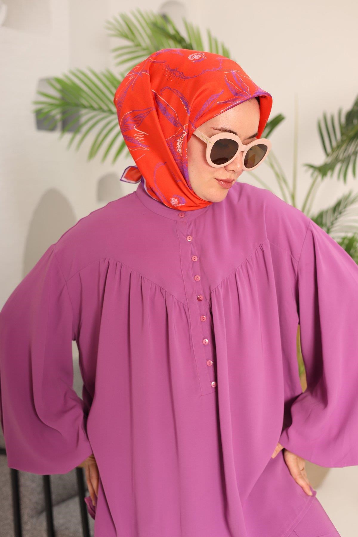 Silk Home Twill İpek Eşarp 11433-05