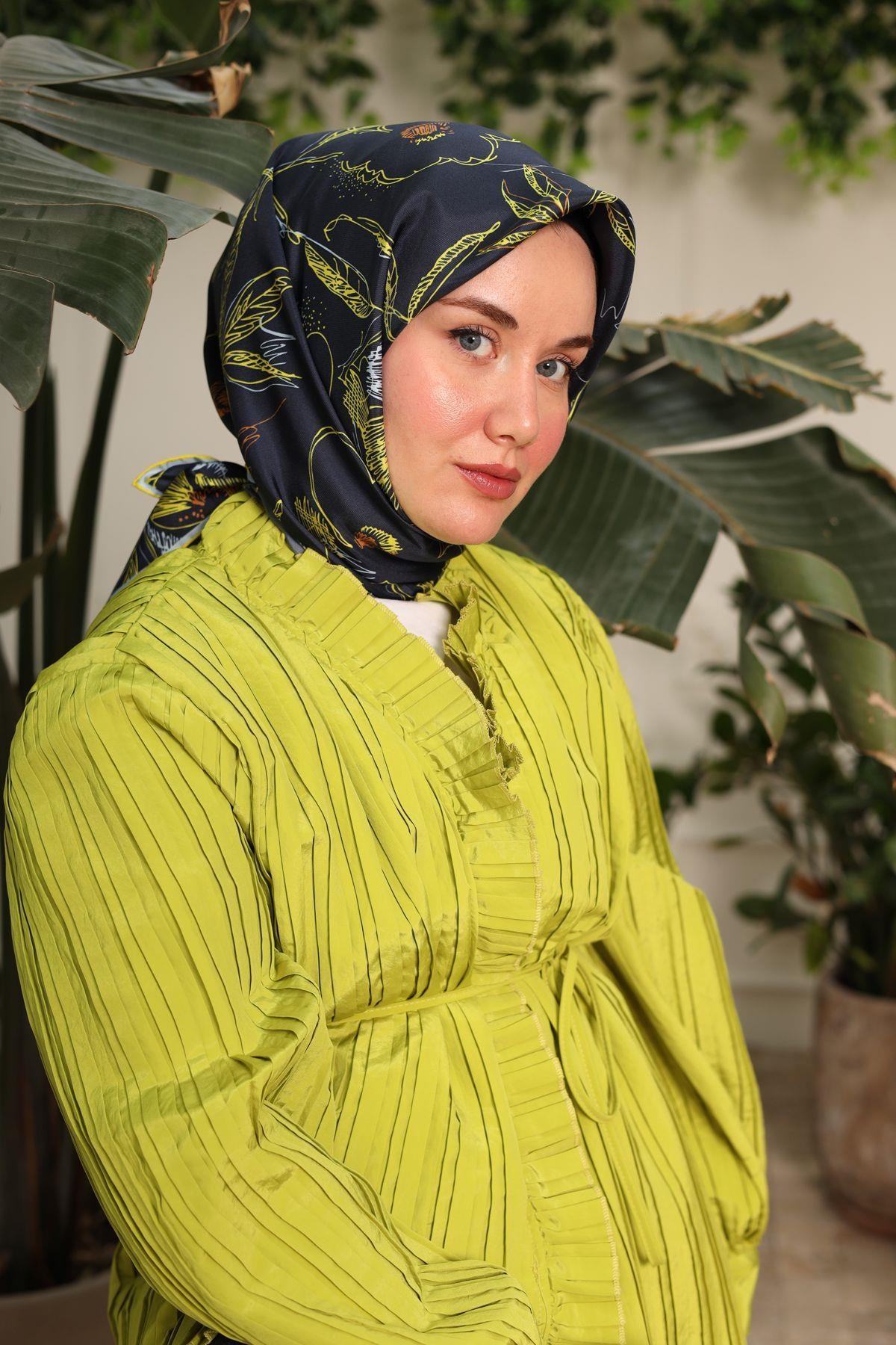 Silk Home Twill İpek Eşarp 11433-42