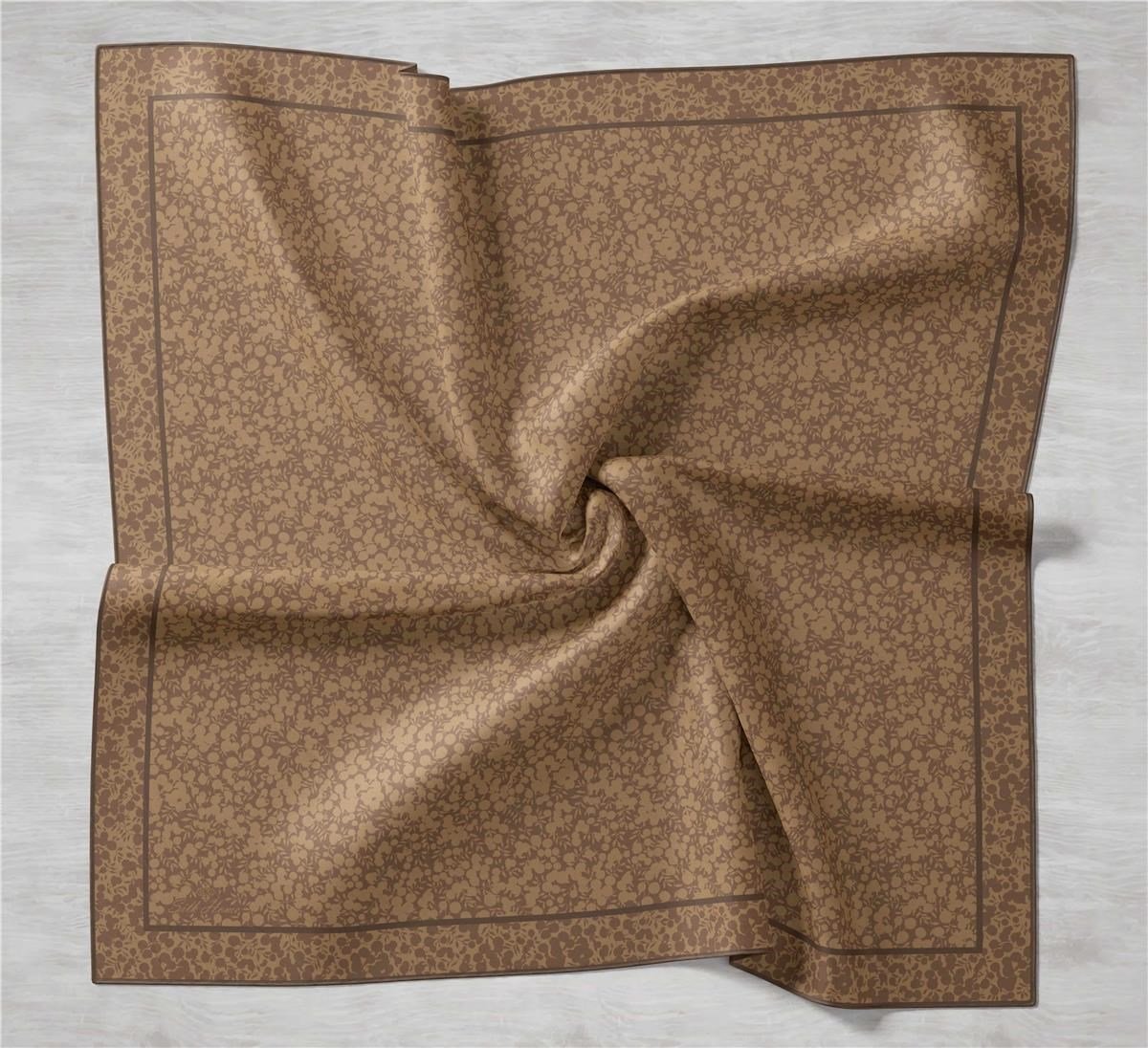Silk Home Twill İpek Eşarp 11435-04