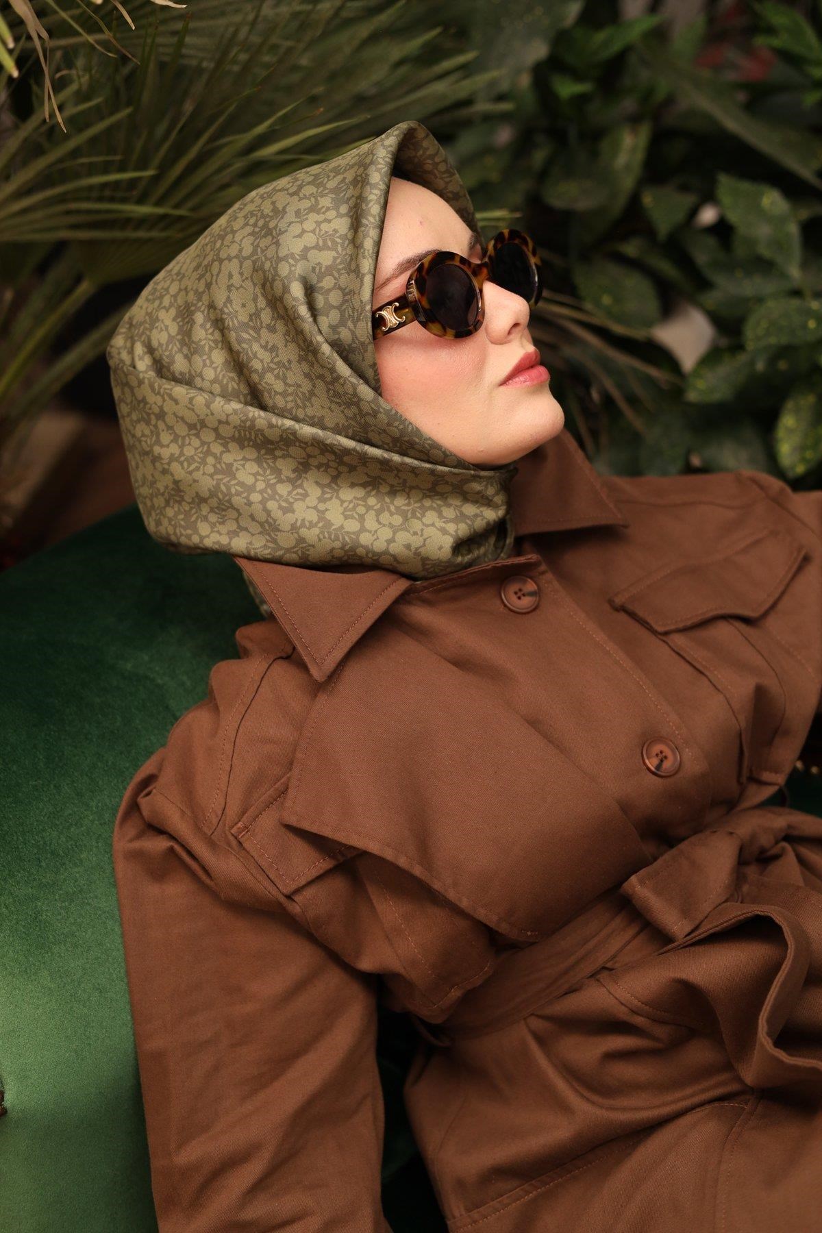 Silk Home Twill İpek Eşarp 11435-05