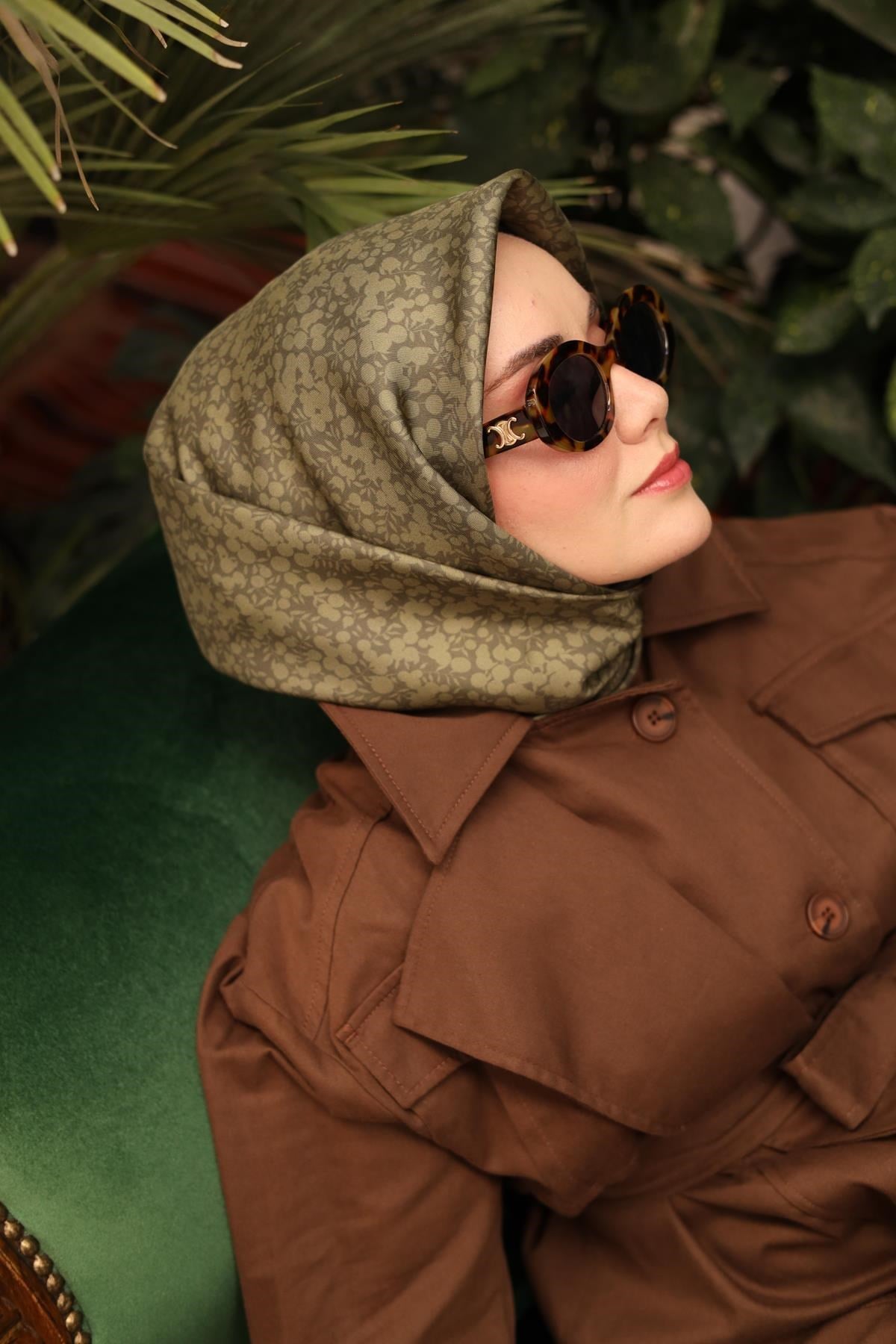 Silk Home Twill İpek Eşarp 11435-05