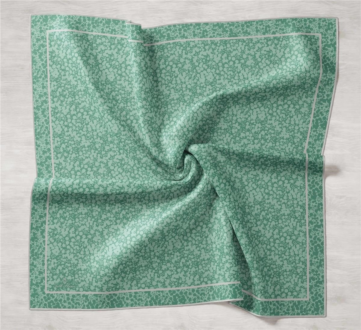 Silk Home Twill İpek Eşarp 11435-09