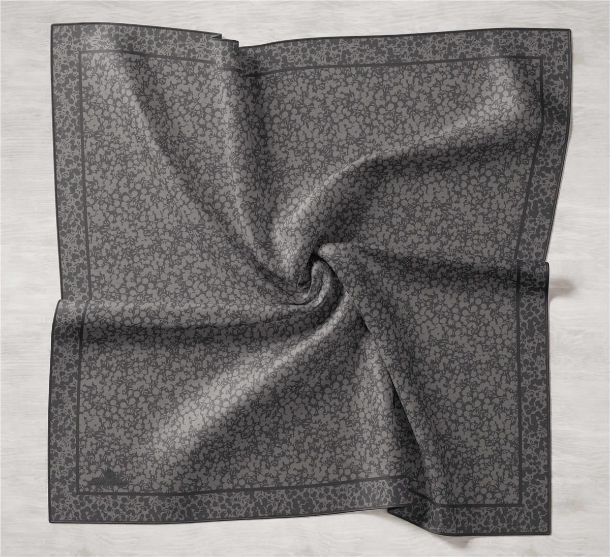 Silk Home Twill İpek Eşarp 11435-10