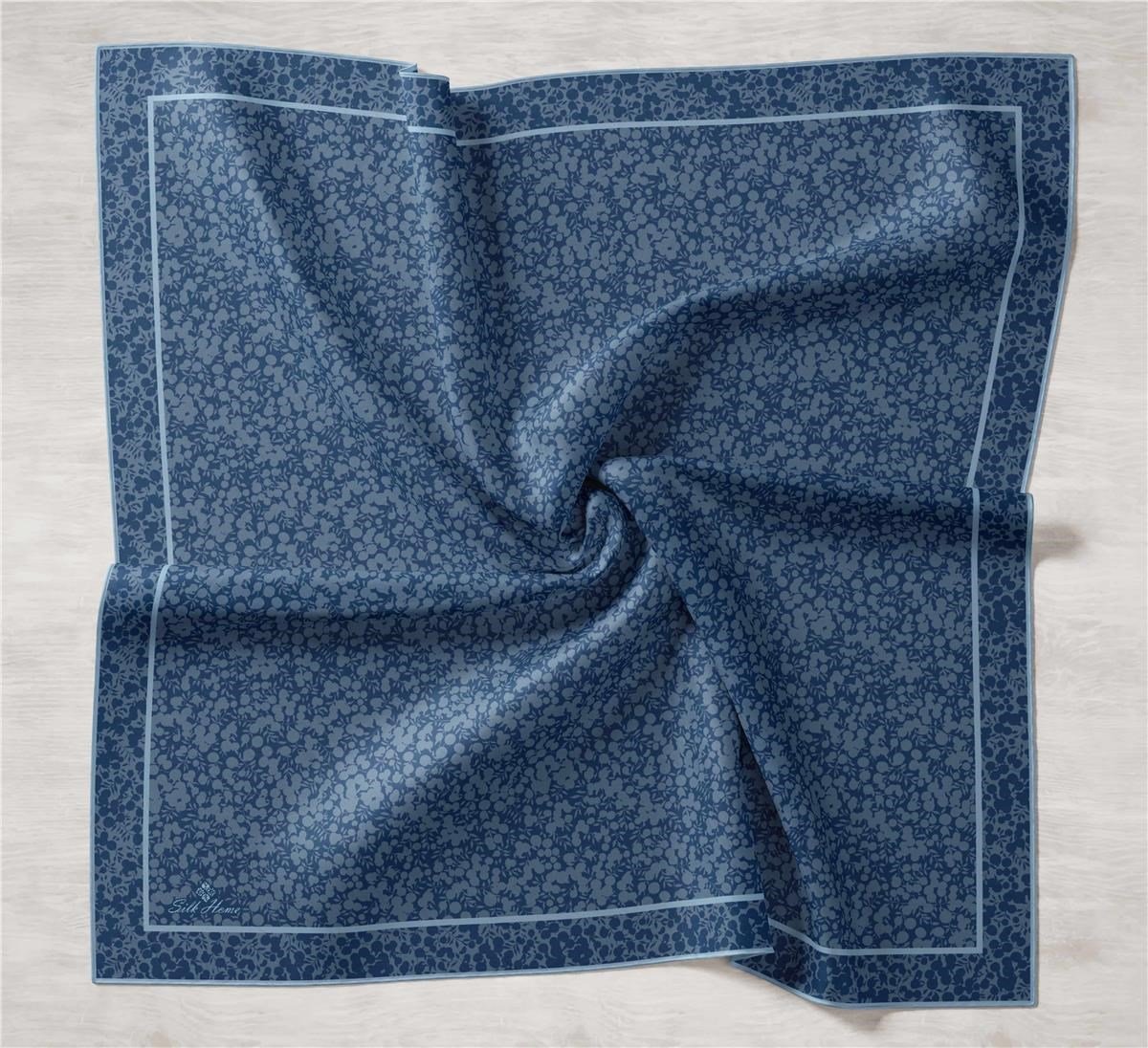 Silk Home Twill İpek Eşarp 11435-11
