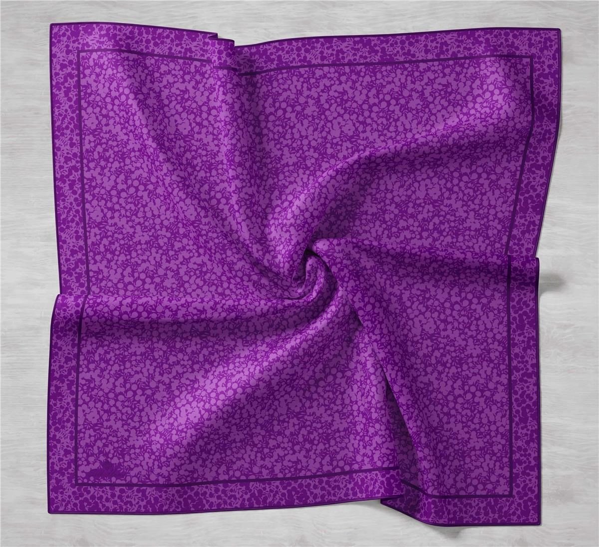 Silk Home Twill İpek Eşarp 11435-13