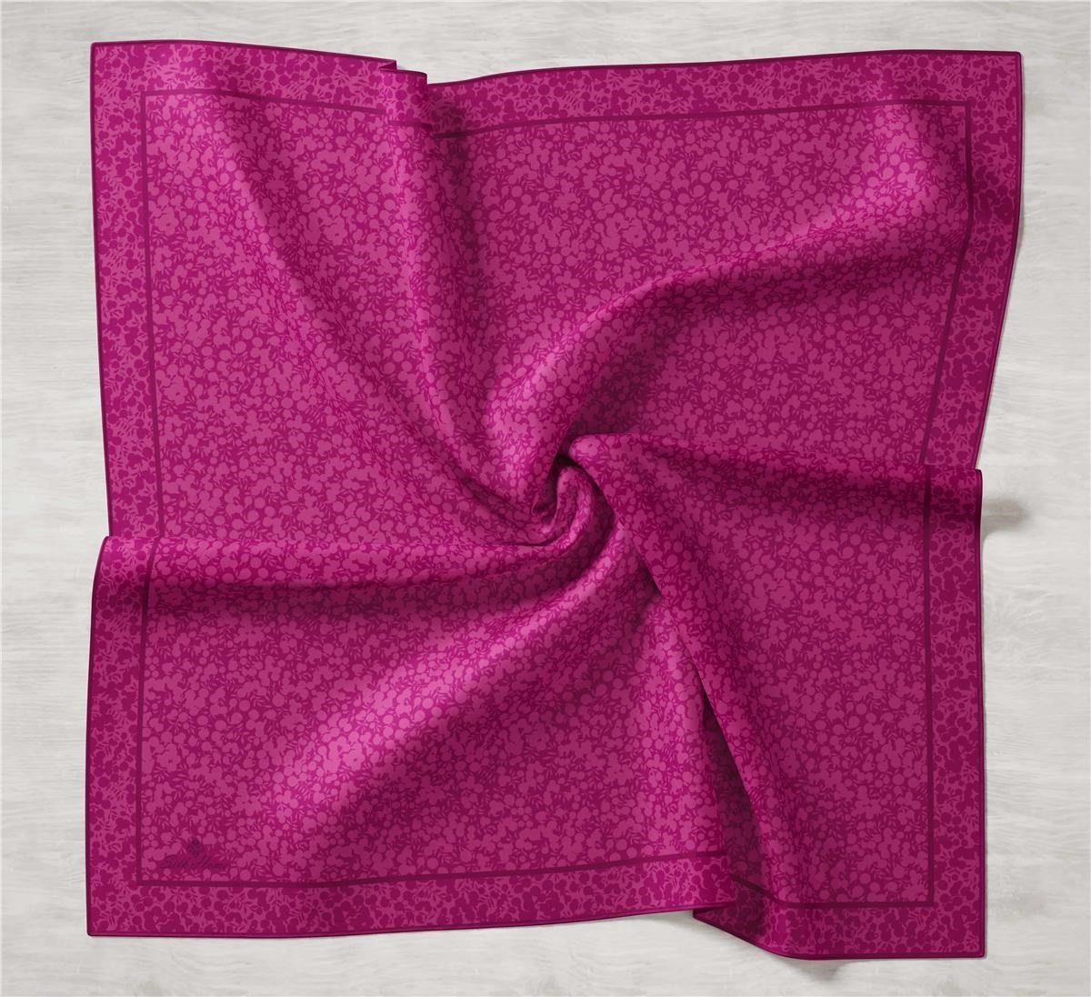 Silk Home Twill İpek Eşarp 11435-14
