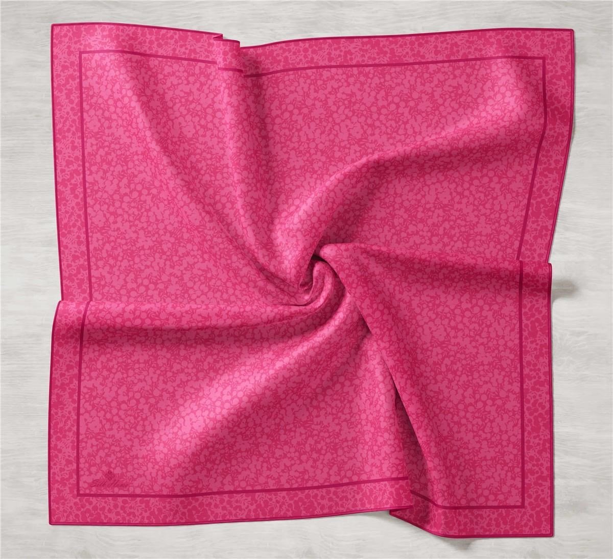 Silk Home Twill İpek Eşarp 11435-15