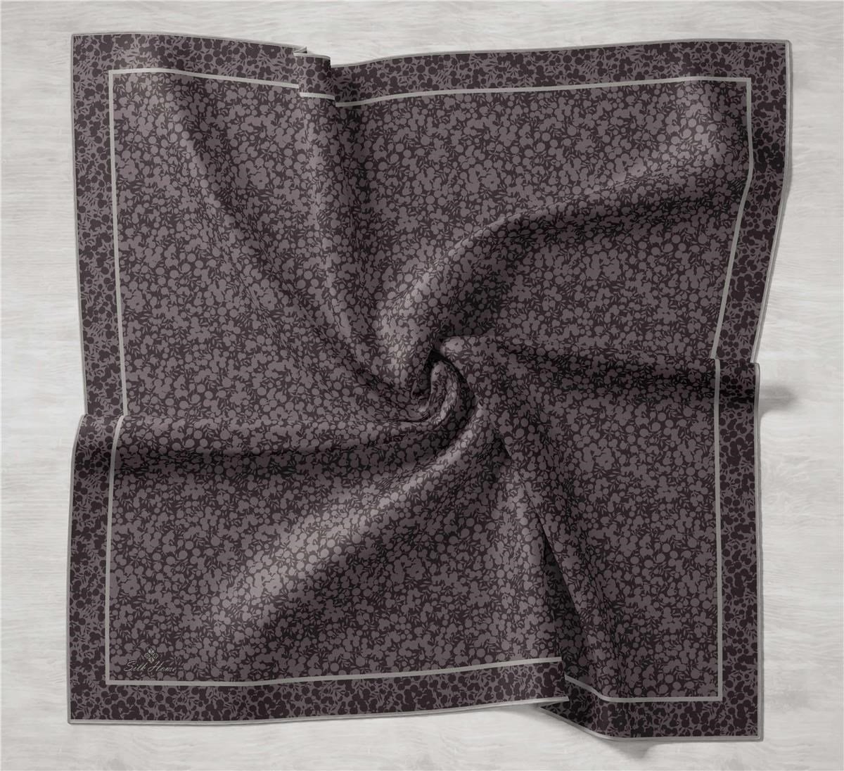 Silk Home Twill İpek Eşarp 11435-17