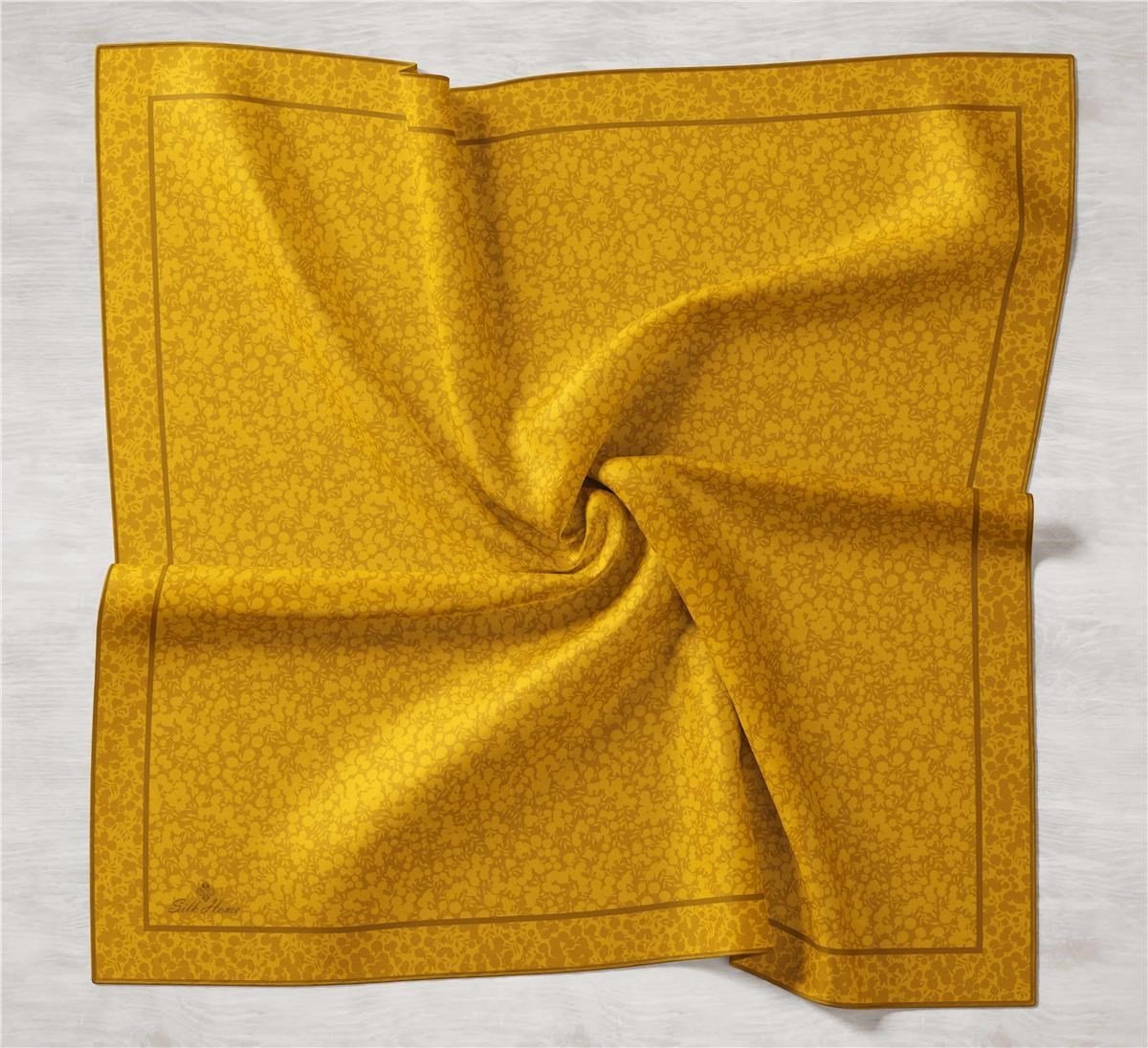 Silk Home Twill İpek Eşarp 11435-18