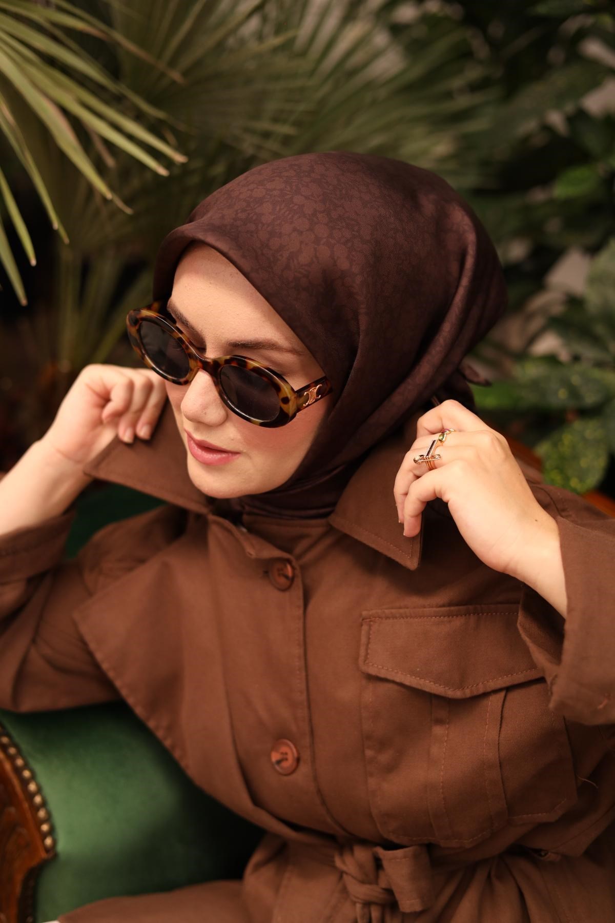 Silk Home Twill İpek Eşarp 11435-20