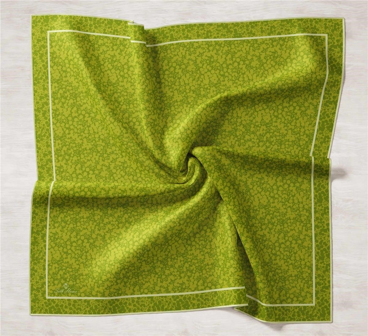 Silk Home Twill İpek Eşarp 11435-26