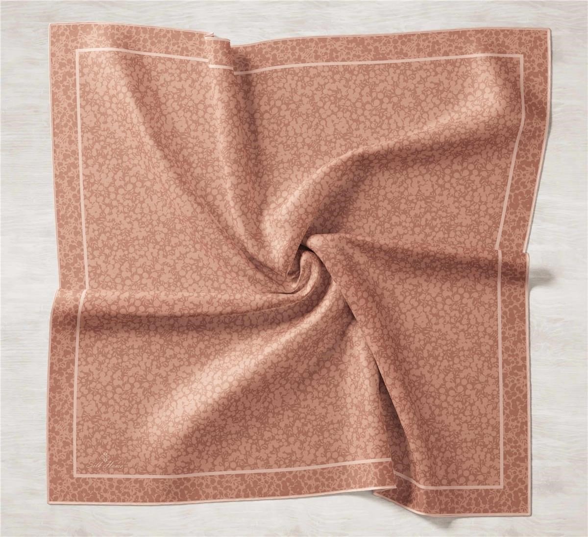Silk Home Twill İpek Eşarp 11435-29