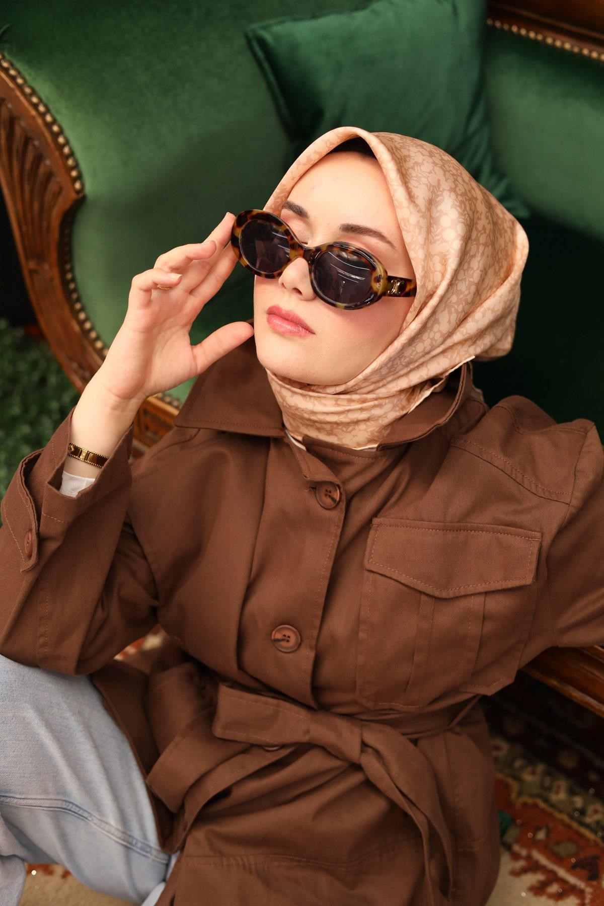 Silk Home Twill İpek Eşarp 11435-29