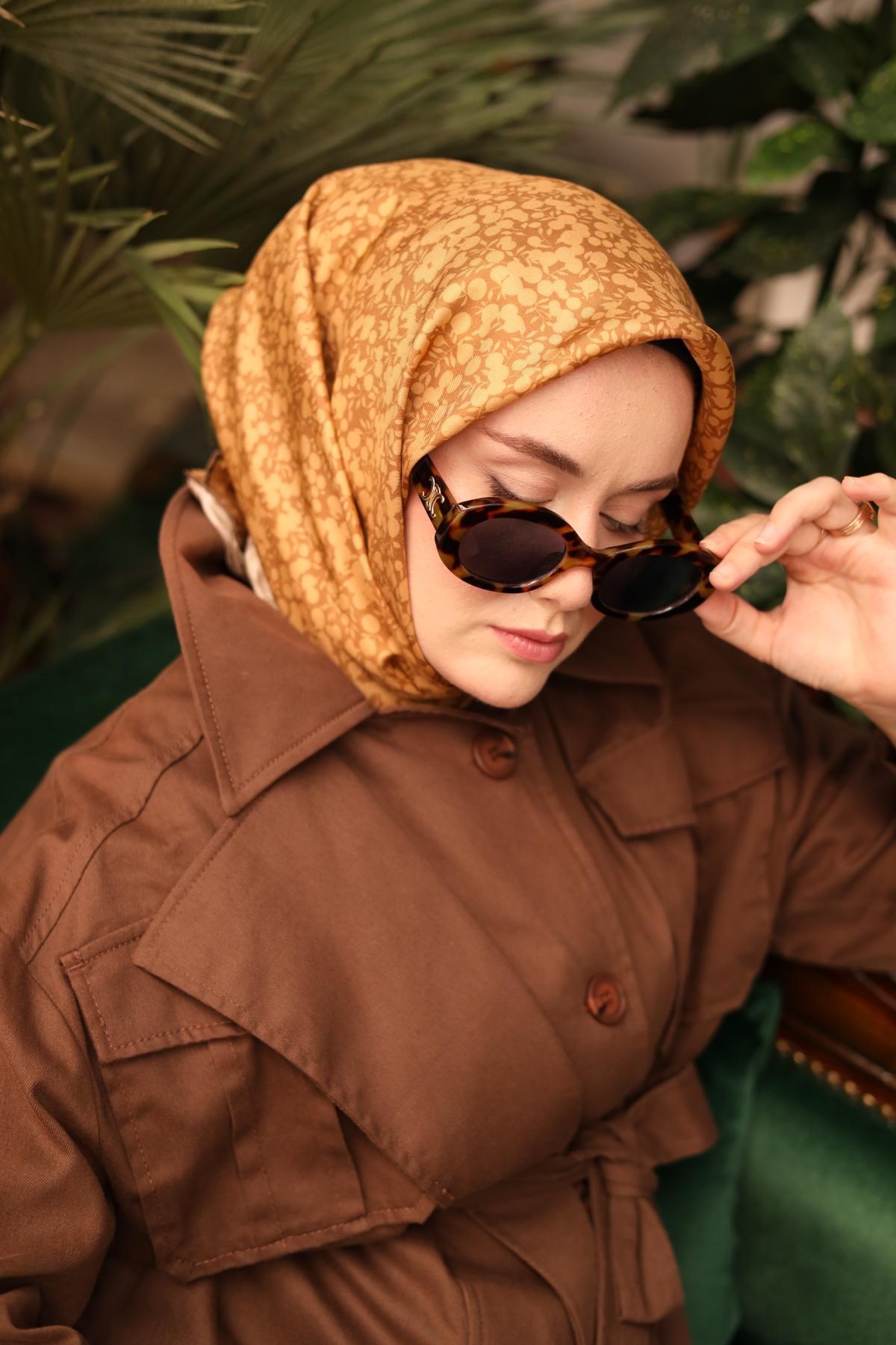 Silk Home Twill İpek Eşarp 11435-32