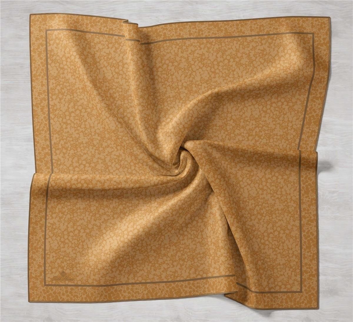 Silk Home Twill İpek Eşarp 11435-33