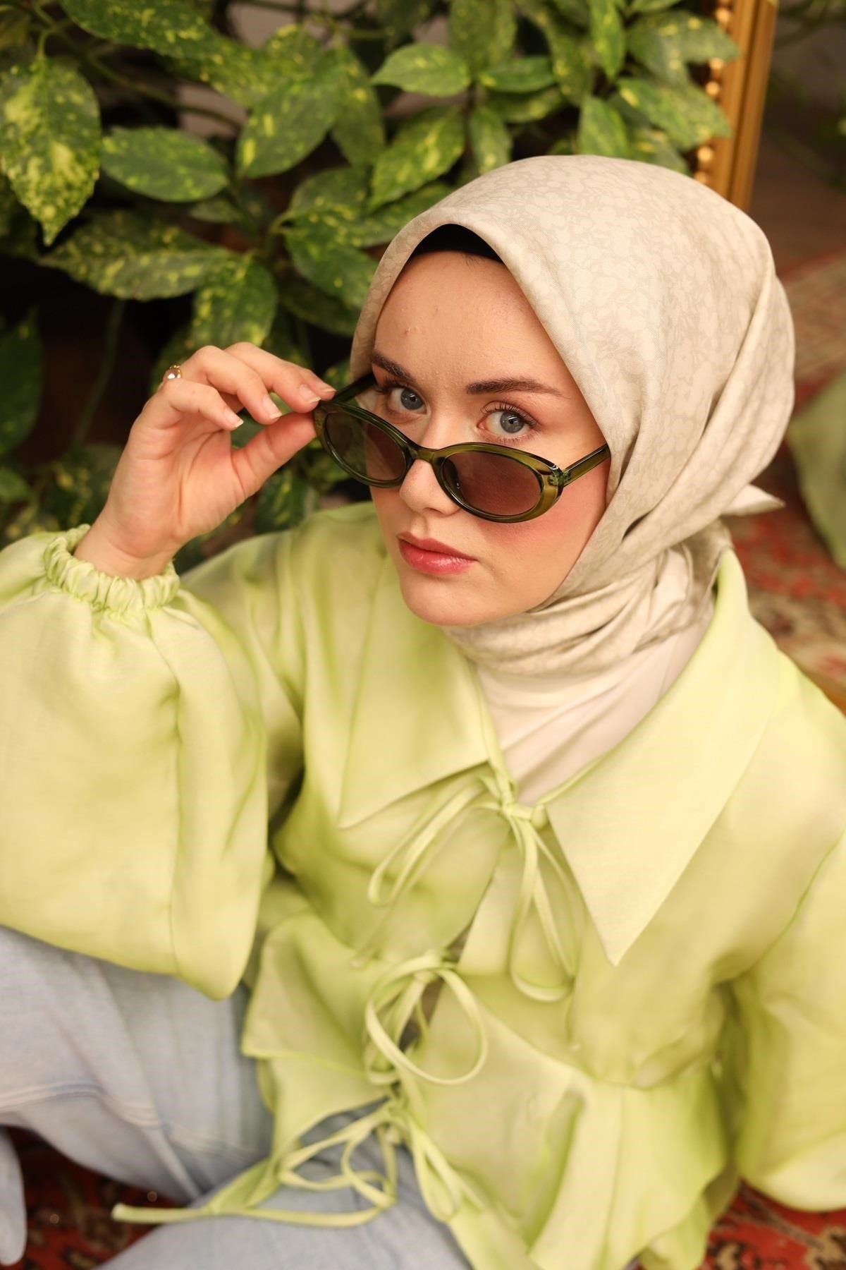 Silk Home Twill İpek Eşarp 11435-40