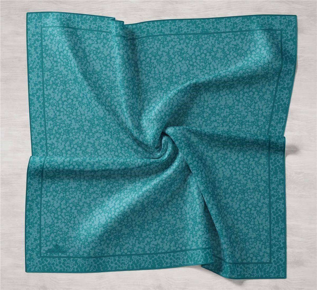 Silk Home Twill İpek Eşarp 11435-41