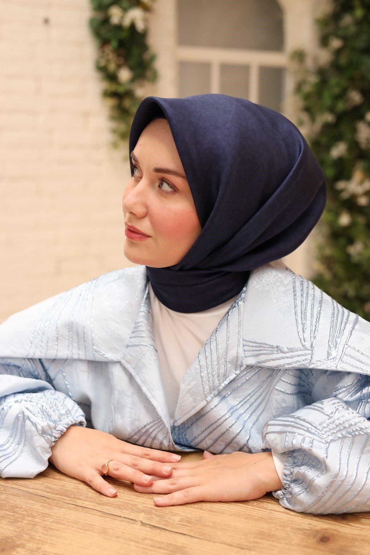 Silk Home Twill İpek Eşarp 11435-67