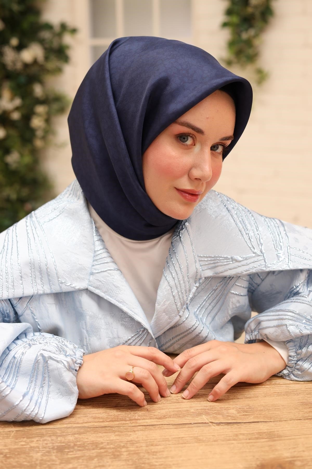 Silk Home Twill İpek Eşarp 11435-67