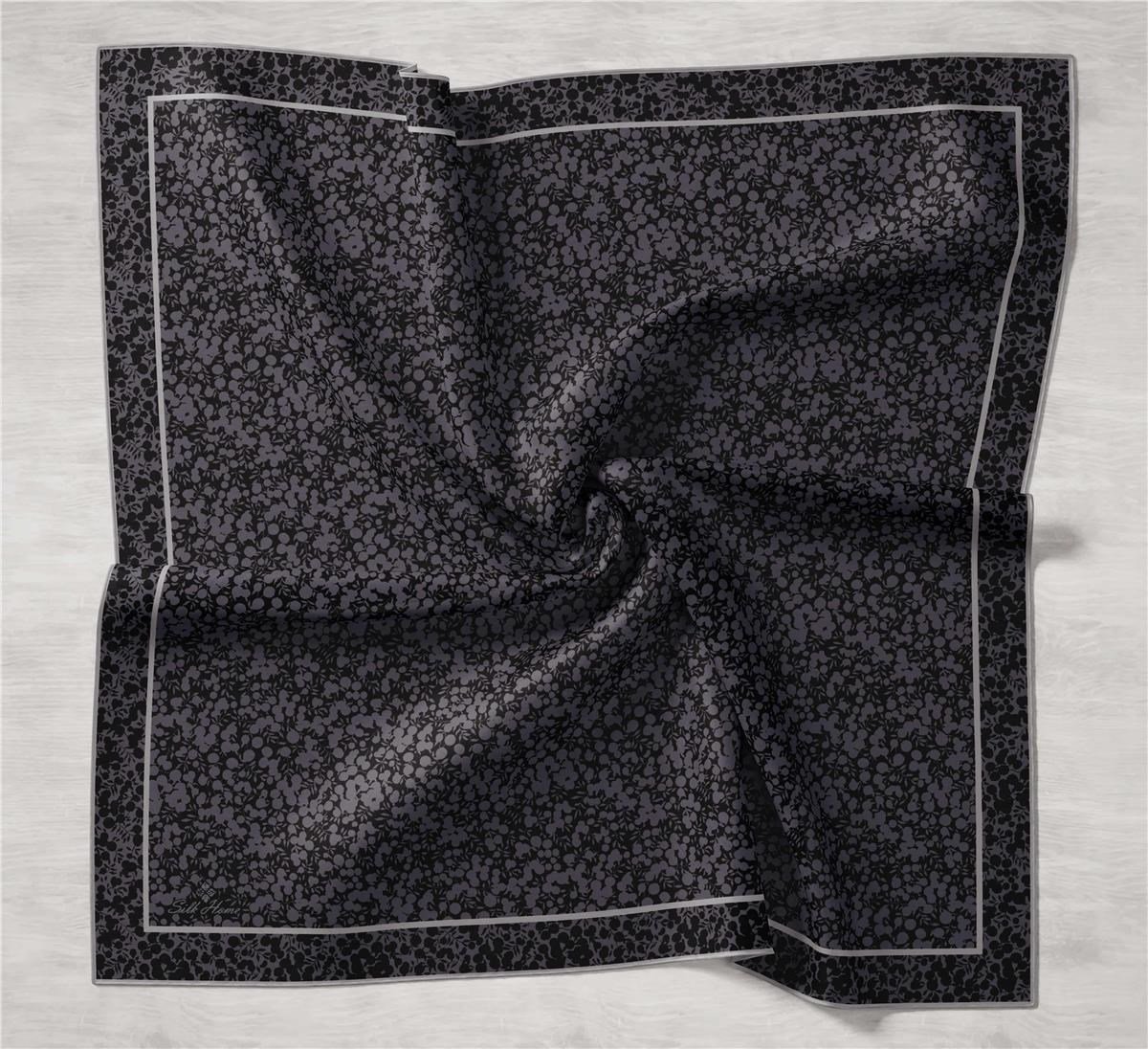 Silk Home Twill İpek Eşarp 11435-71