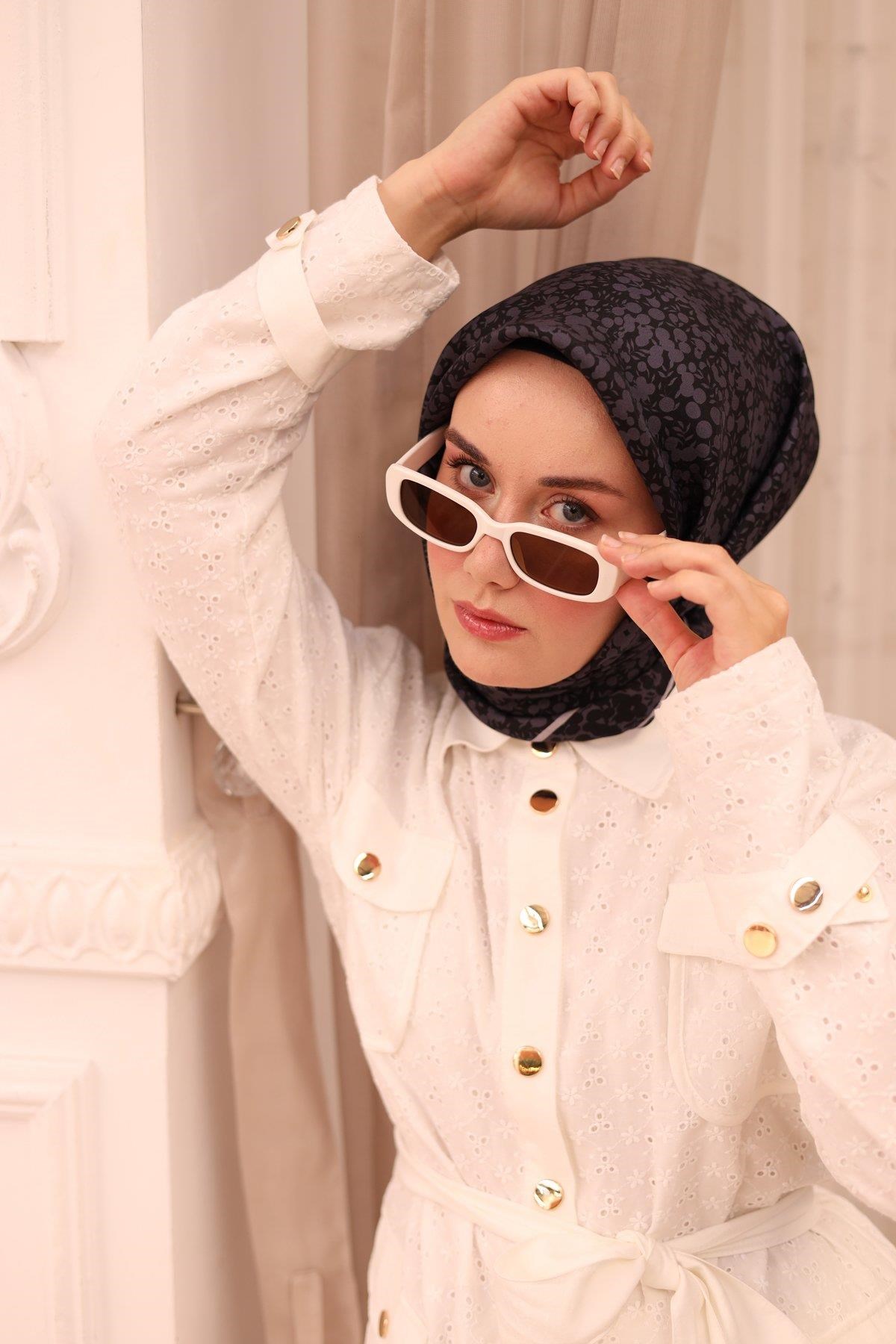 Silk Home Twill İpek Eşarp 11435-71