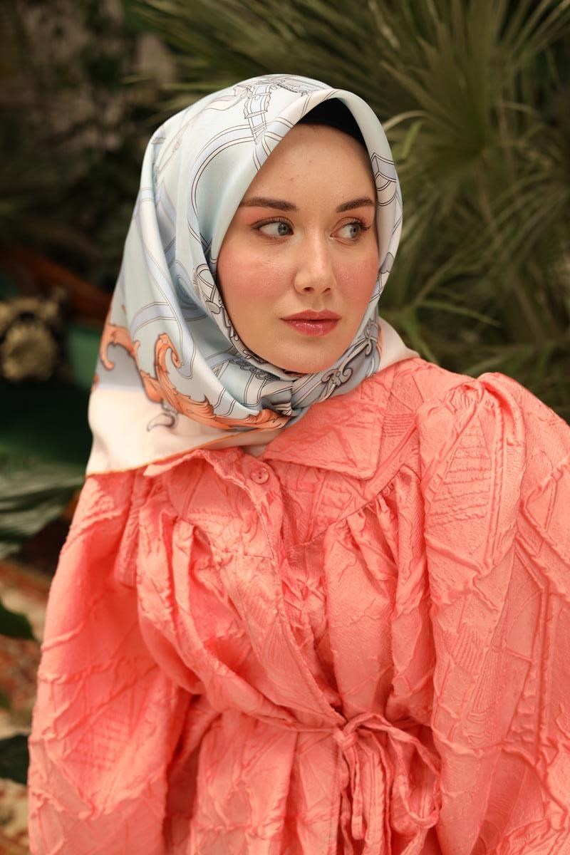 Silk Home Twill İpek Eşarp 11436-09