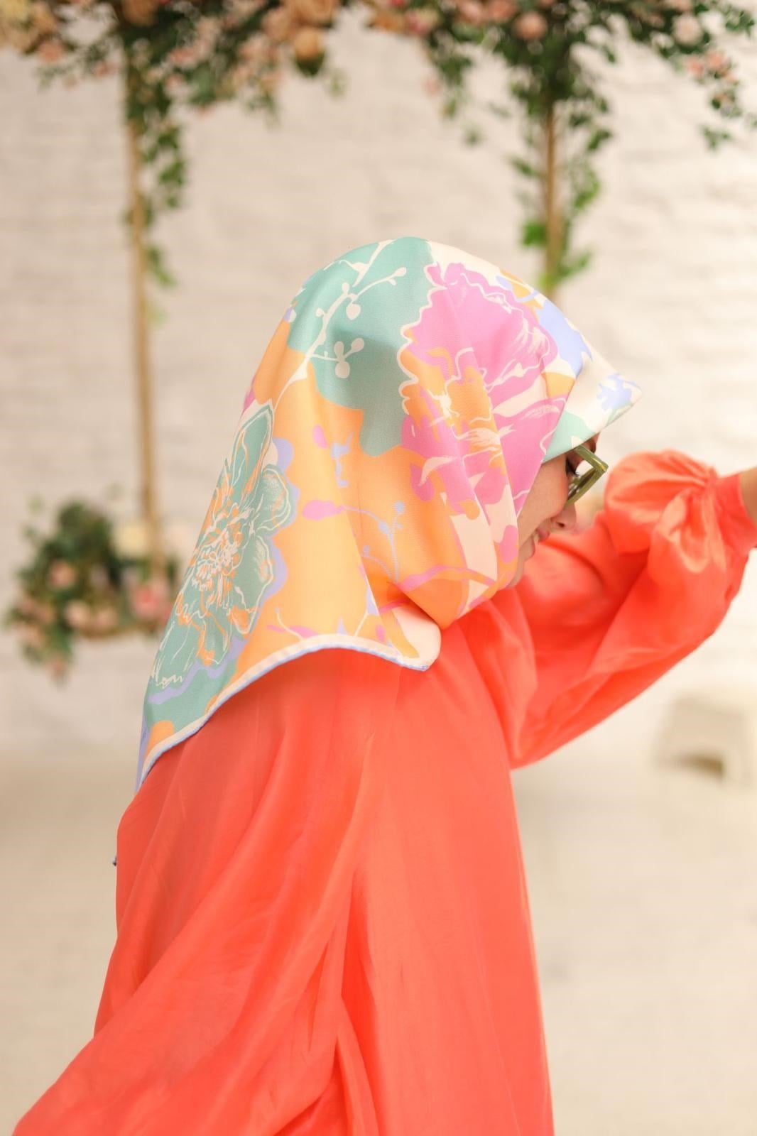 Silk Home Twill İpek Eşarp 11437-20