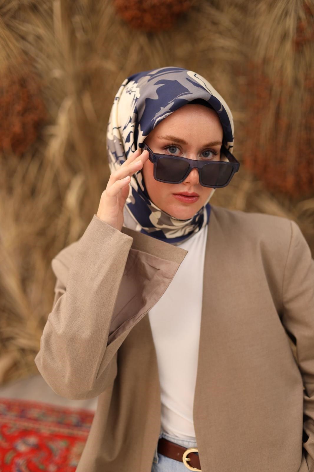 Silk Home Twill İpek Eşarp 11437-47