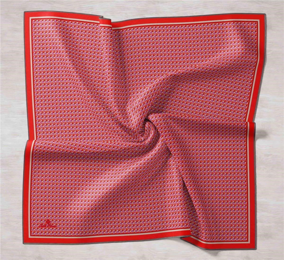 Silk Home Twill İpek Eşarp 11438-04