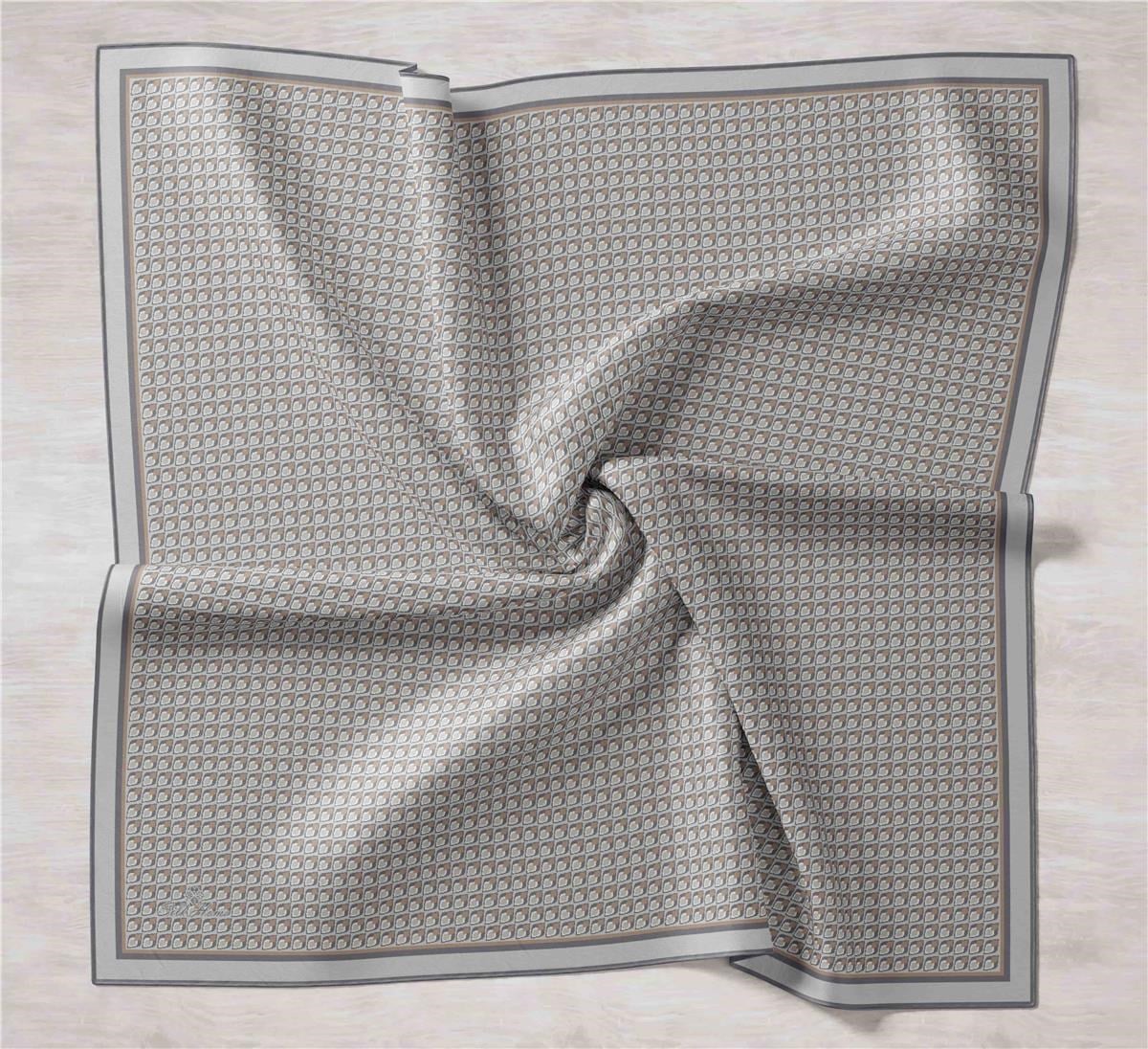 Silk Home Twill İpek Eşarp 11438-09