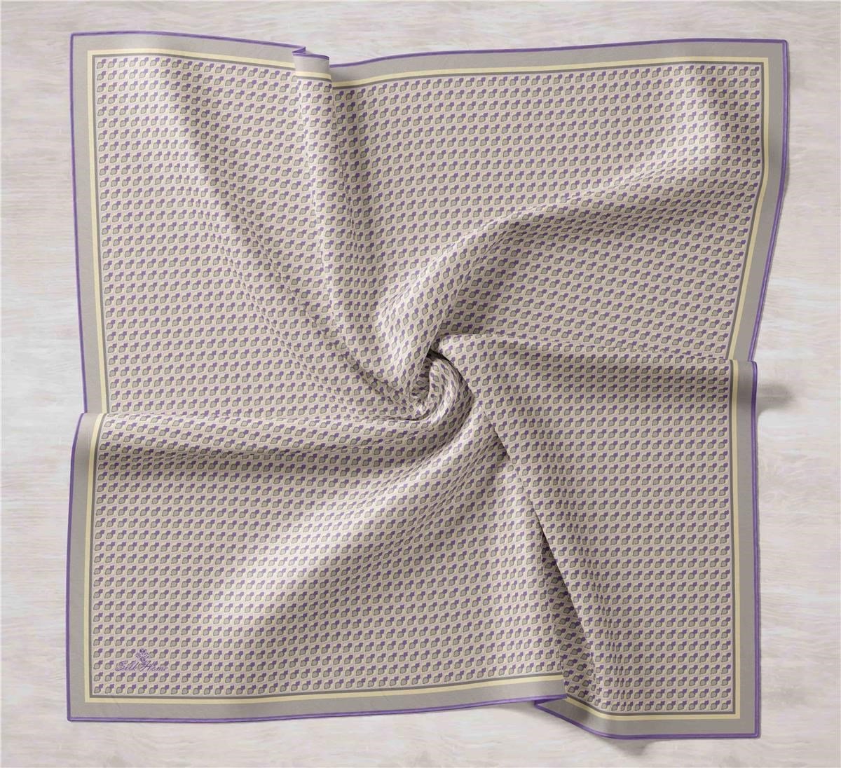 Silk Home Twill İpek Eşarp 11438-20