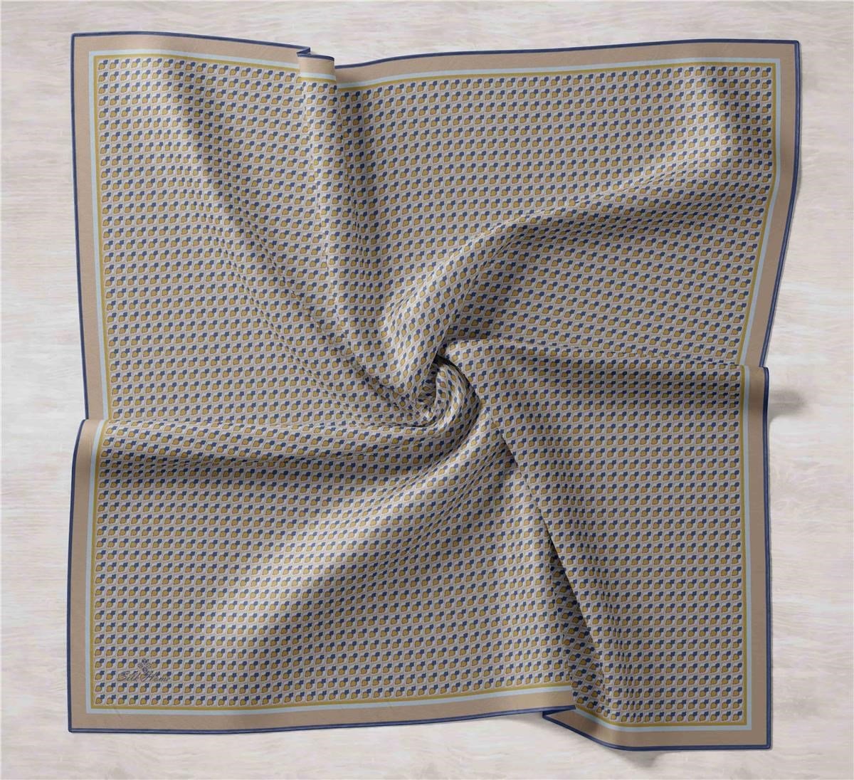 Silk Home Twill İpek Eşarp 11438-32
