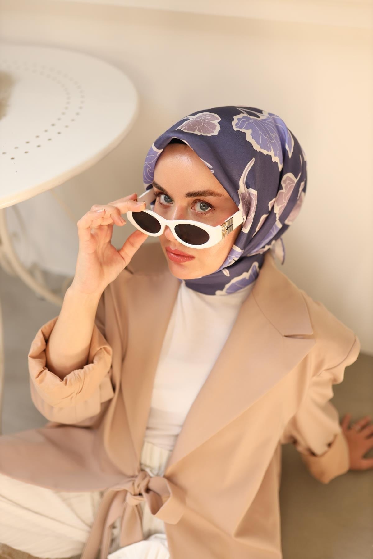 Silk Home Twill İpek Eşarp 11440-03