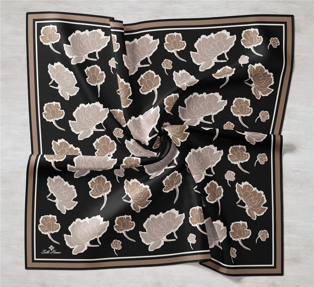 Silk Home Twill İpek Eşarp 11440-31