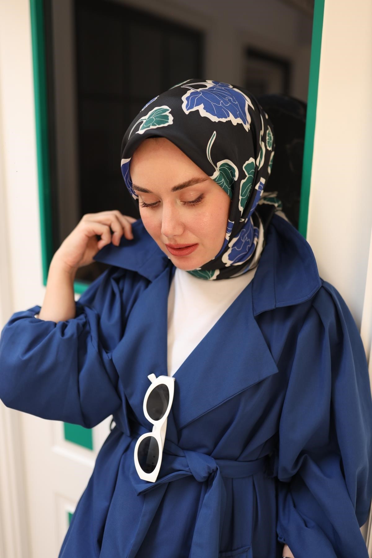 Silk Home Twill İpek Eşarp 11440-32