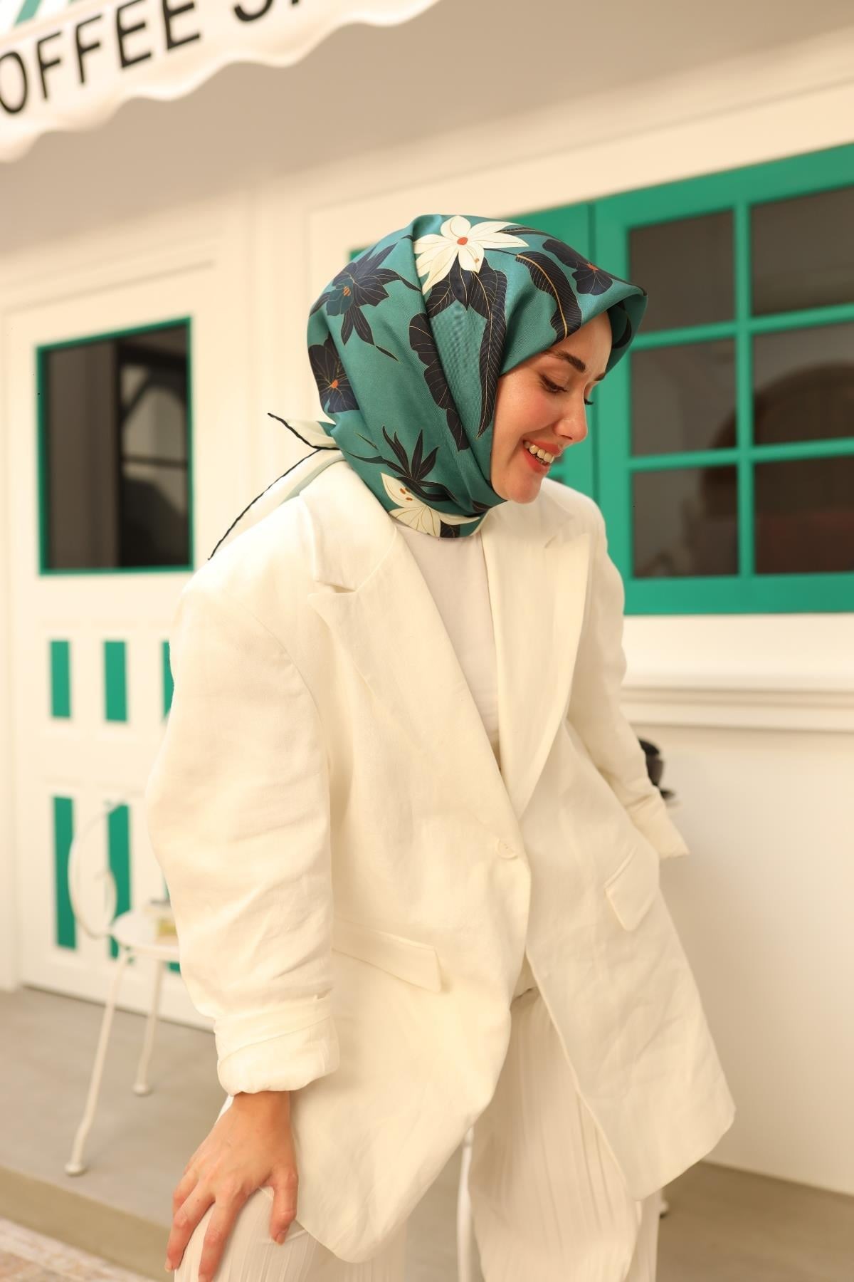 Silk Home Twill İpek Eşarp 11441-27