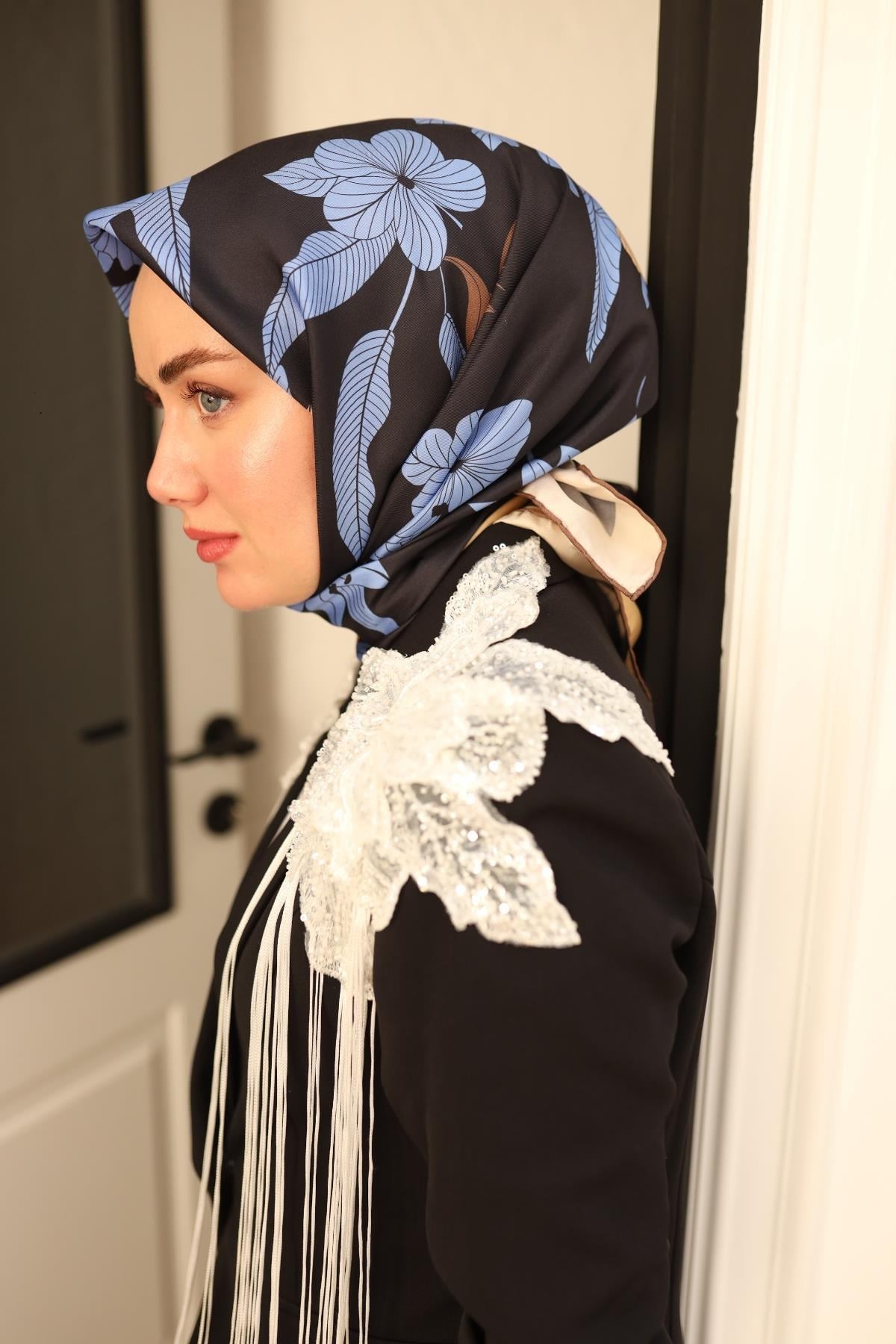 Silk Home Twill İpek Eşarp 11441-30