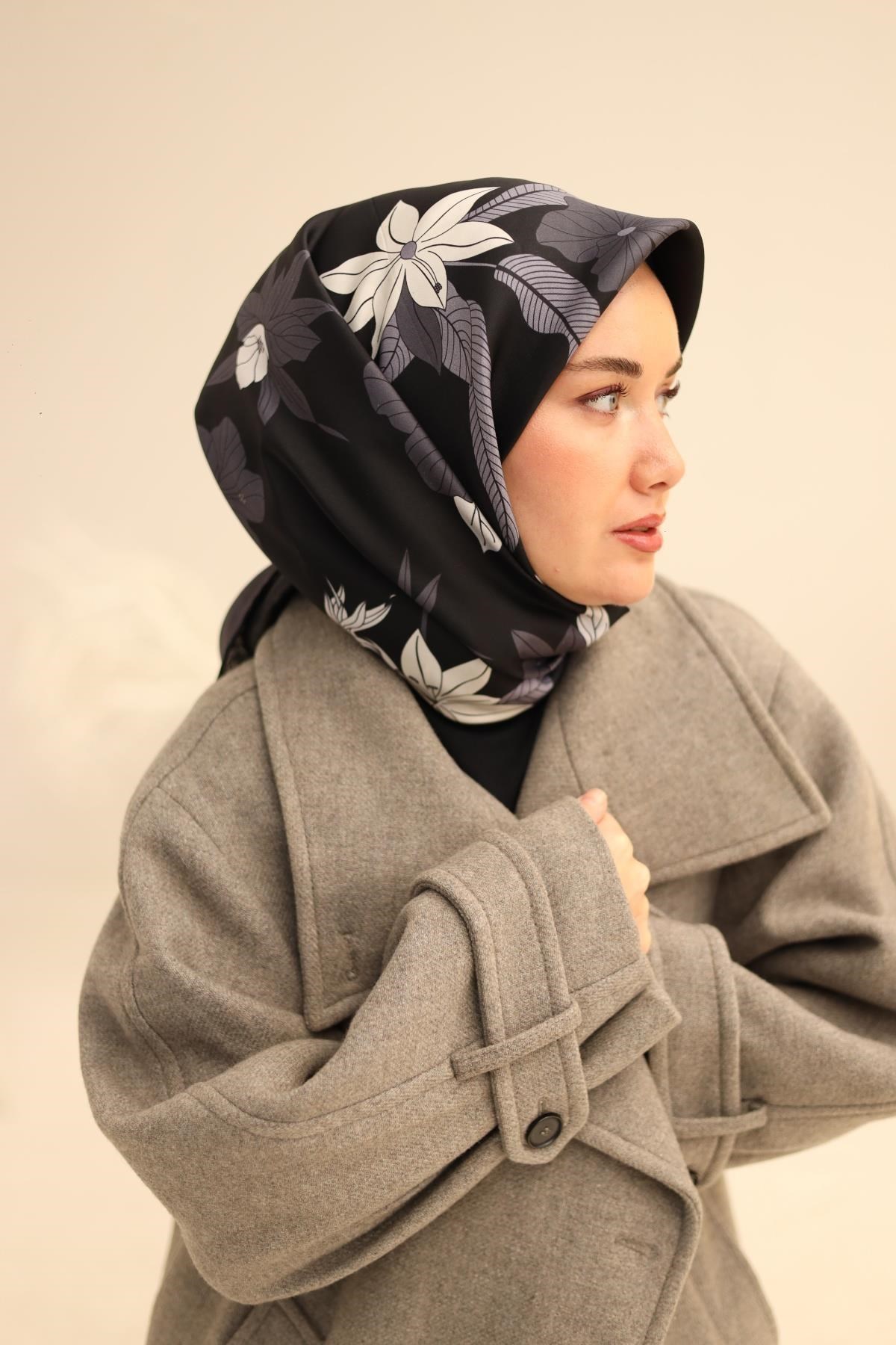 Silk Home Twill İpek Eşarp 11441-41
