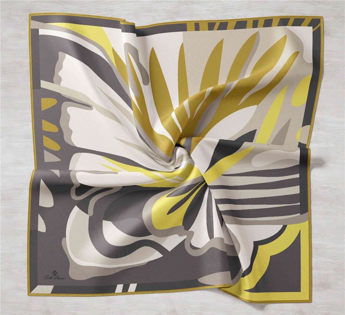 Silk Home Twill İpek Eşarp 11442-04