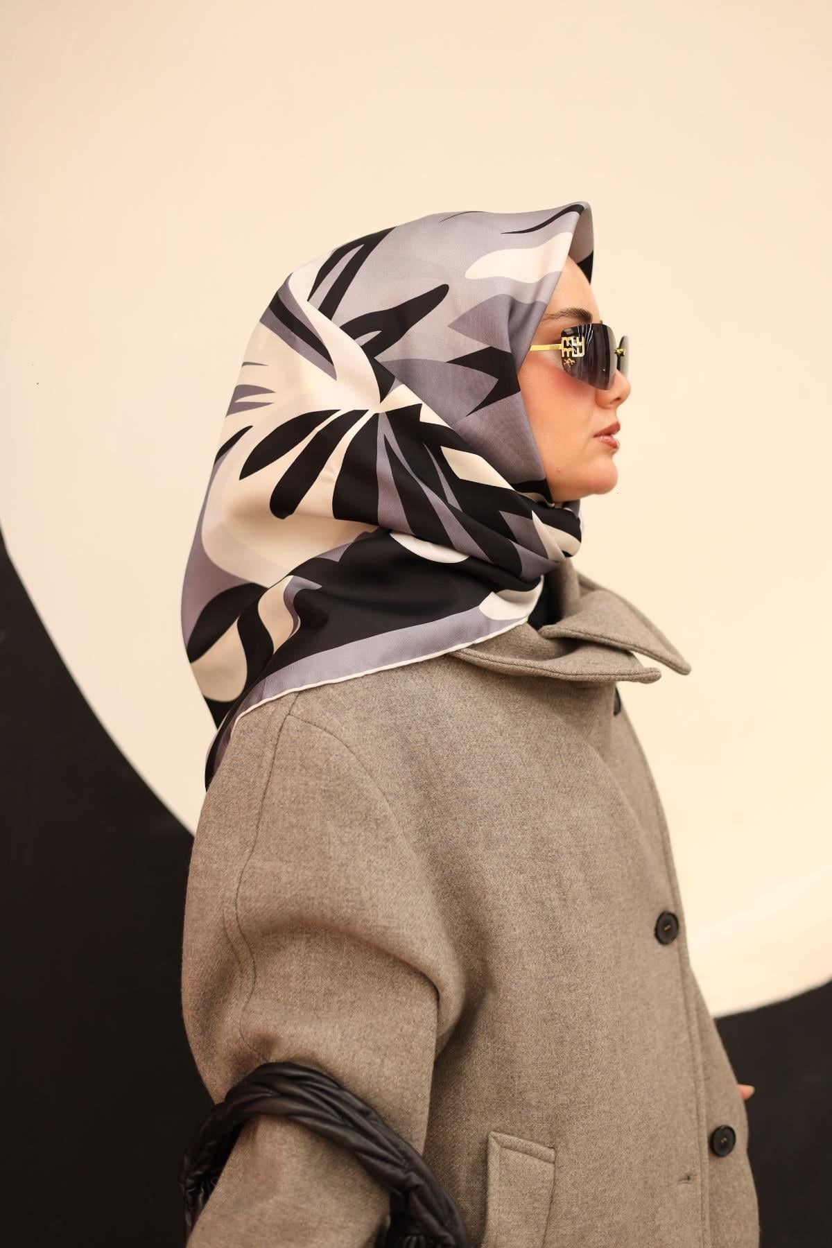 Silk Home Twill İpek Eşarp 11442-08