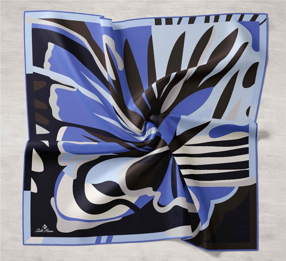 Silk Home Twill İpek Eşarp 11442-29