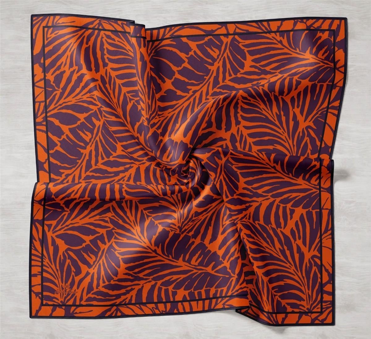 Silk Home Twill İpek Eşarp 11443-03