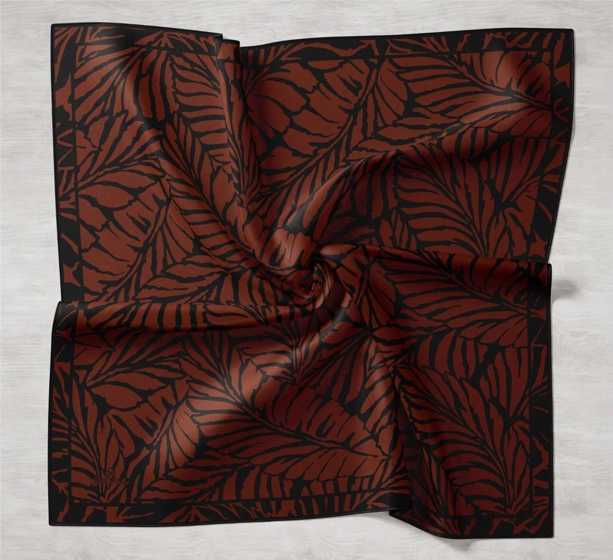 Silk Home Twill İpek Eşarp 11443-08