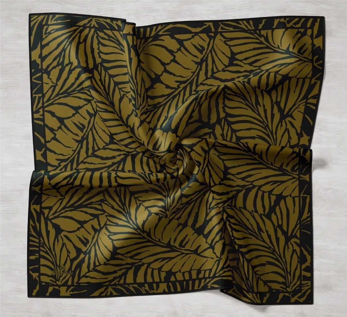 Silk Home Twill İpek Eşarp 11443-10