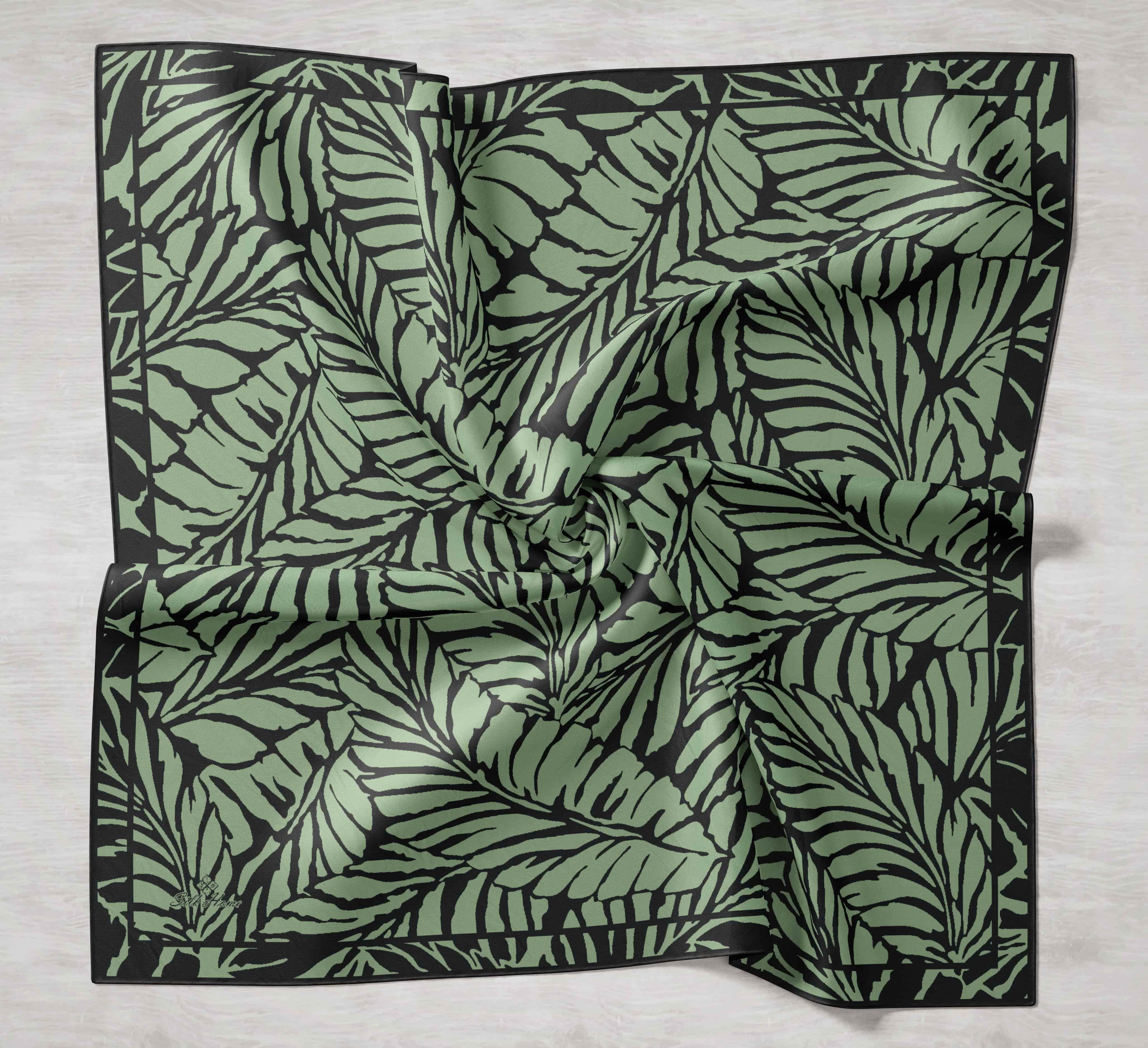 Silk Home Twill İpek Eşarp 11443-11